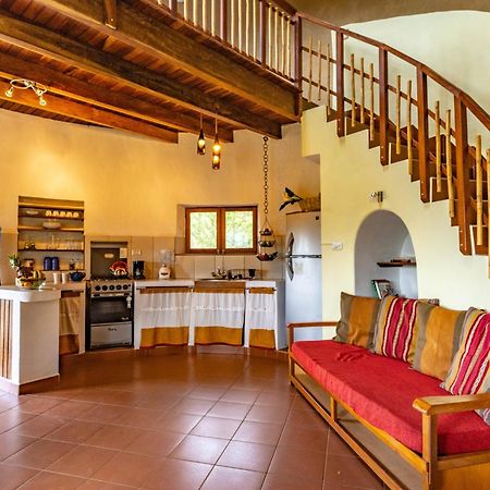 Apartmán Casa Samai Boutique Samaipata Exteriér fotografie
