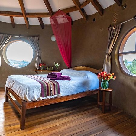 Apartmán Casa Samai Boutique Samaipata Exteriér fotografie