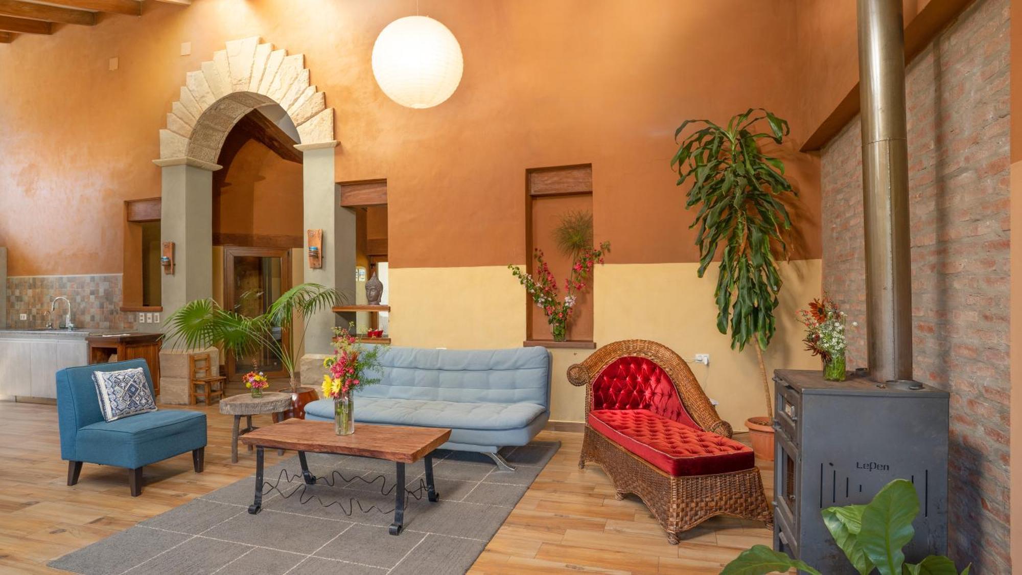Apartmán Casa Samai Boutique Samaipata Exteriér fotografie