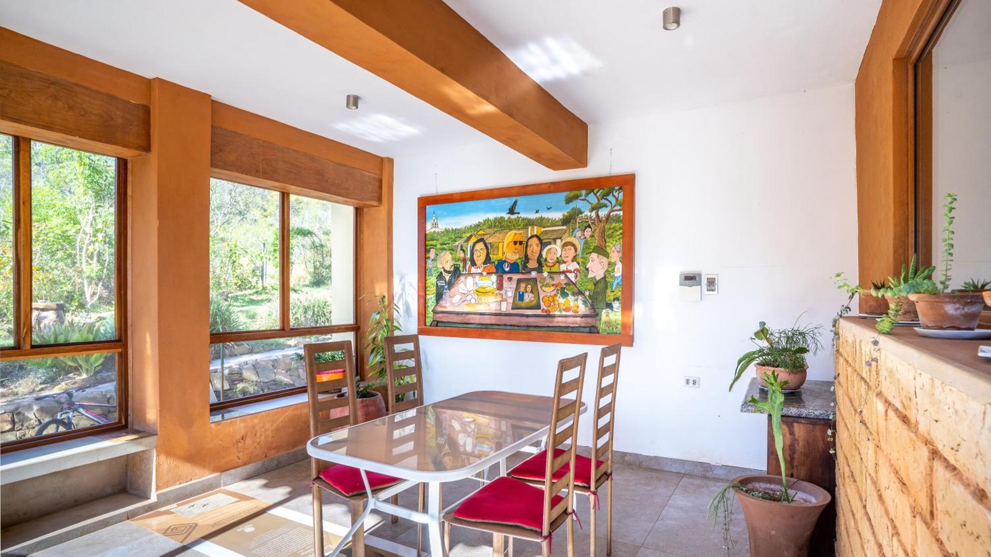 Apartmán Casa Samai Boutique Samaipata Exteriér fotografie
