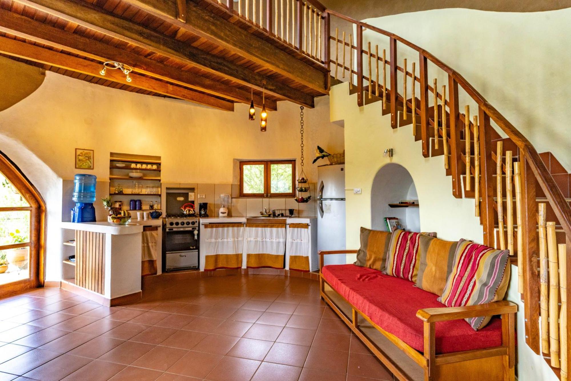 Apartmán Casa Samai Boutique Samaipata Exteriér fotografie