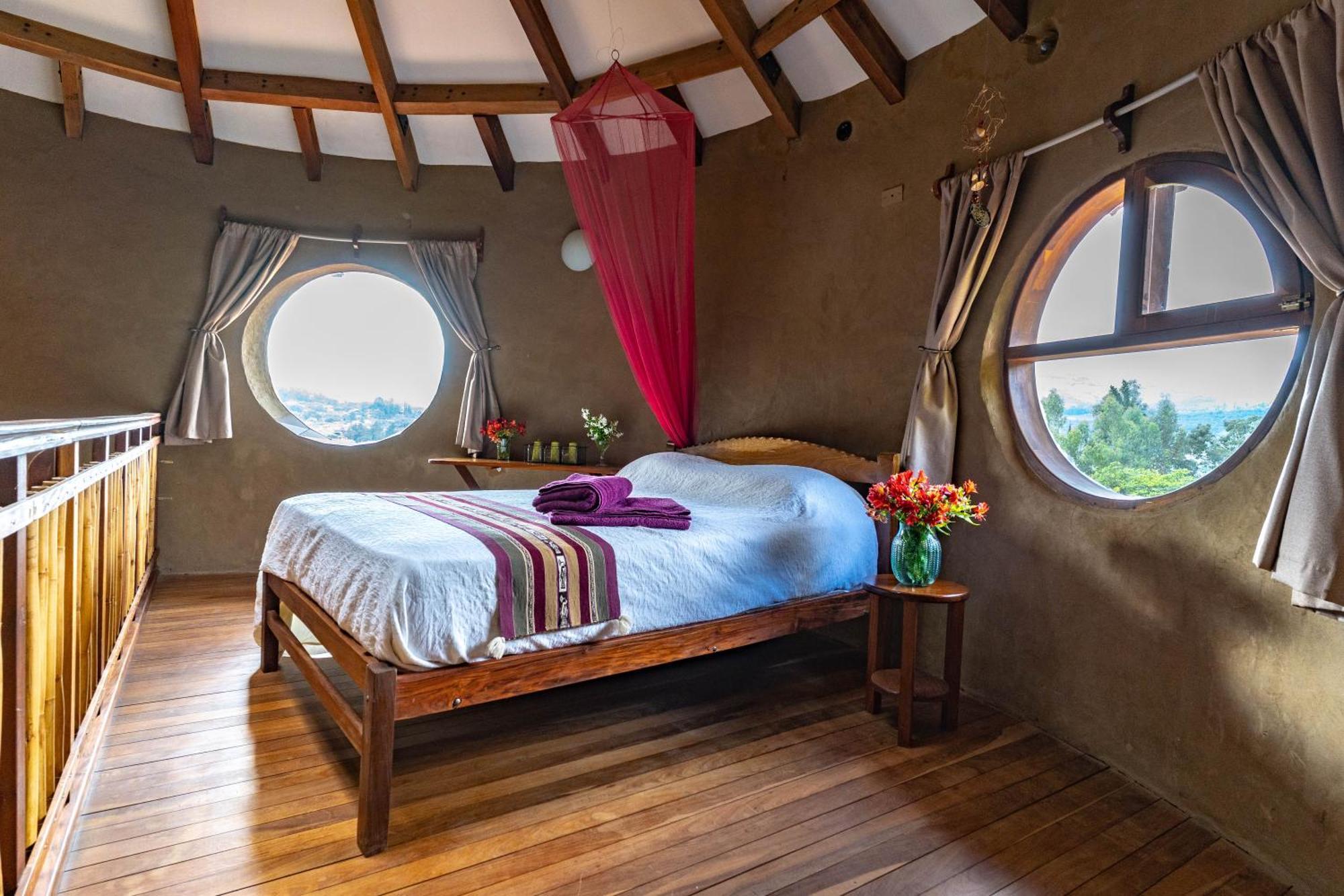 Apartmán Casa Samai Boutique Samaipata Exteriér fotografie