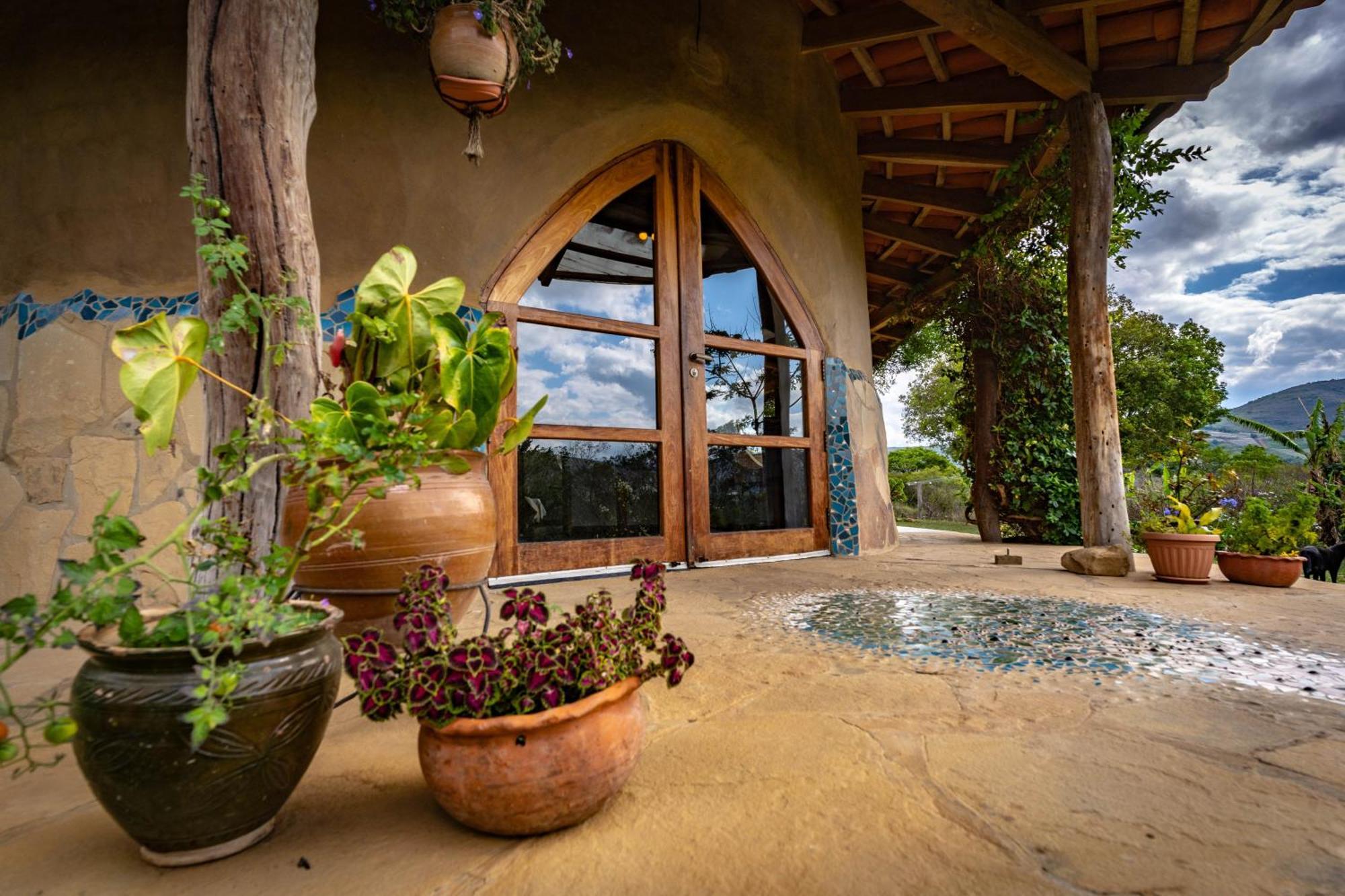 Apartmán Casa Samai Boutique Samaipata Exteriér fotografie