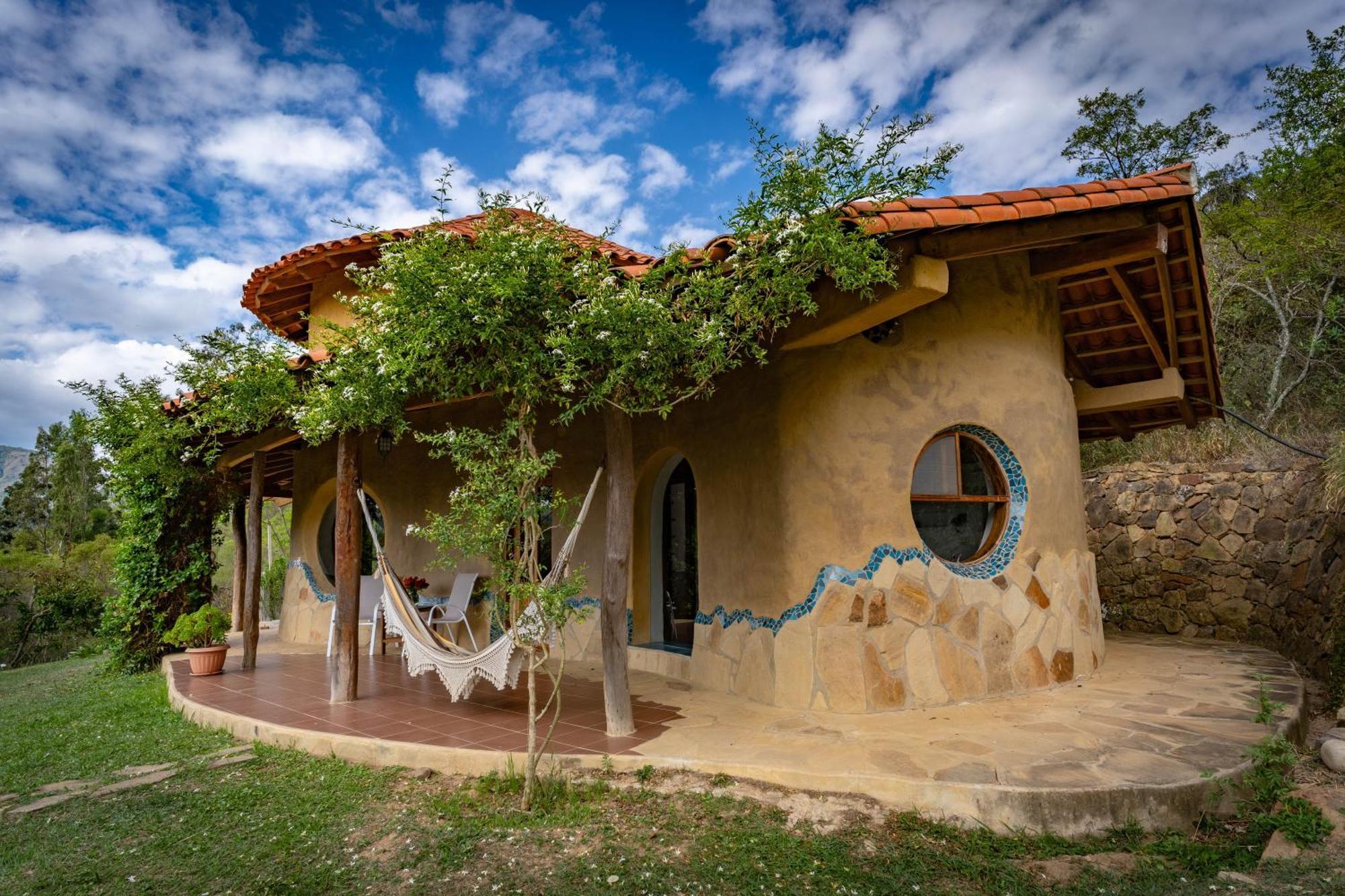 Apartmán Casa Samai Boutique Samaipata Exteriér fotografie