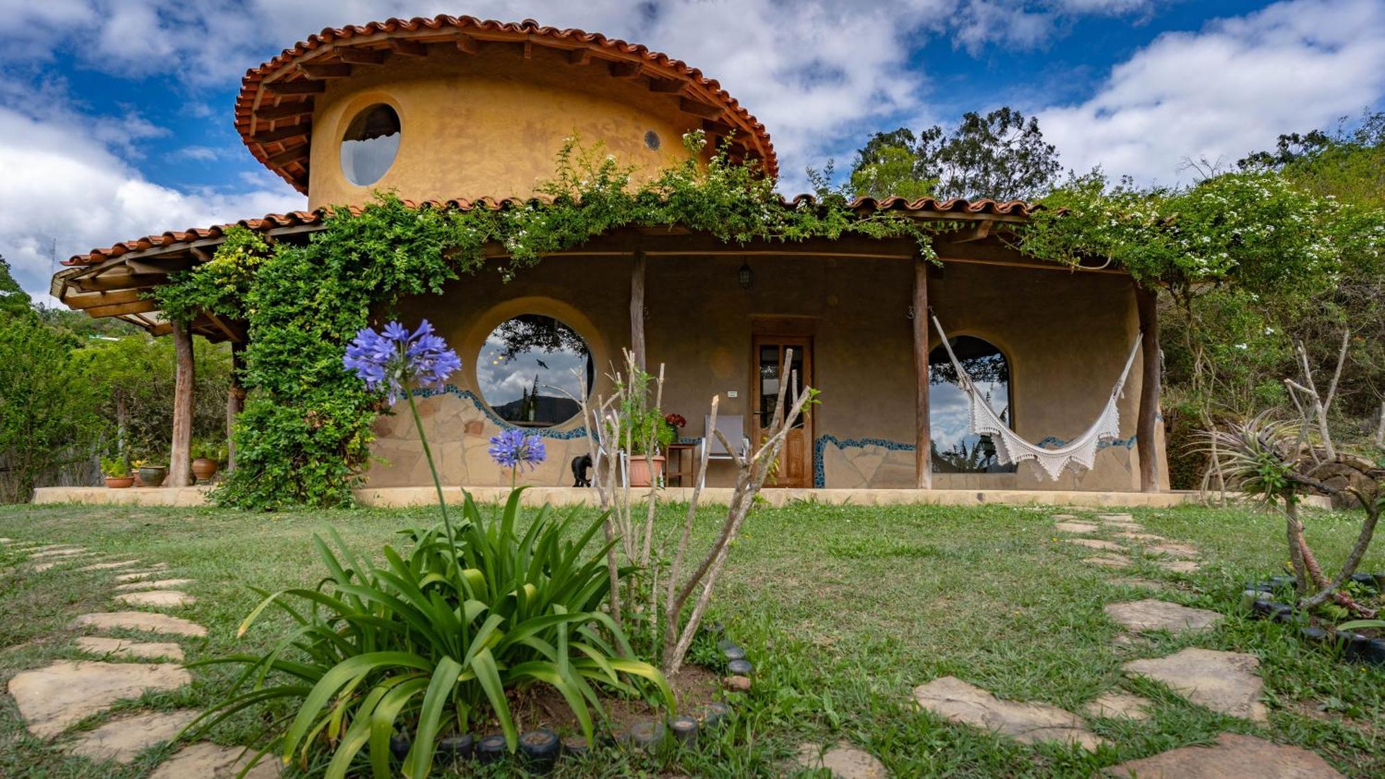 Apartmán Casa Samai Boutique Samaipata Exteriér fotografie