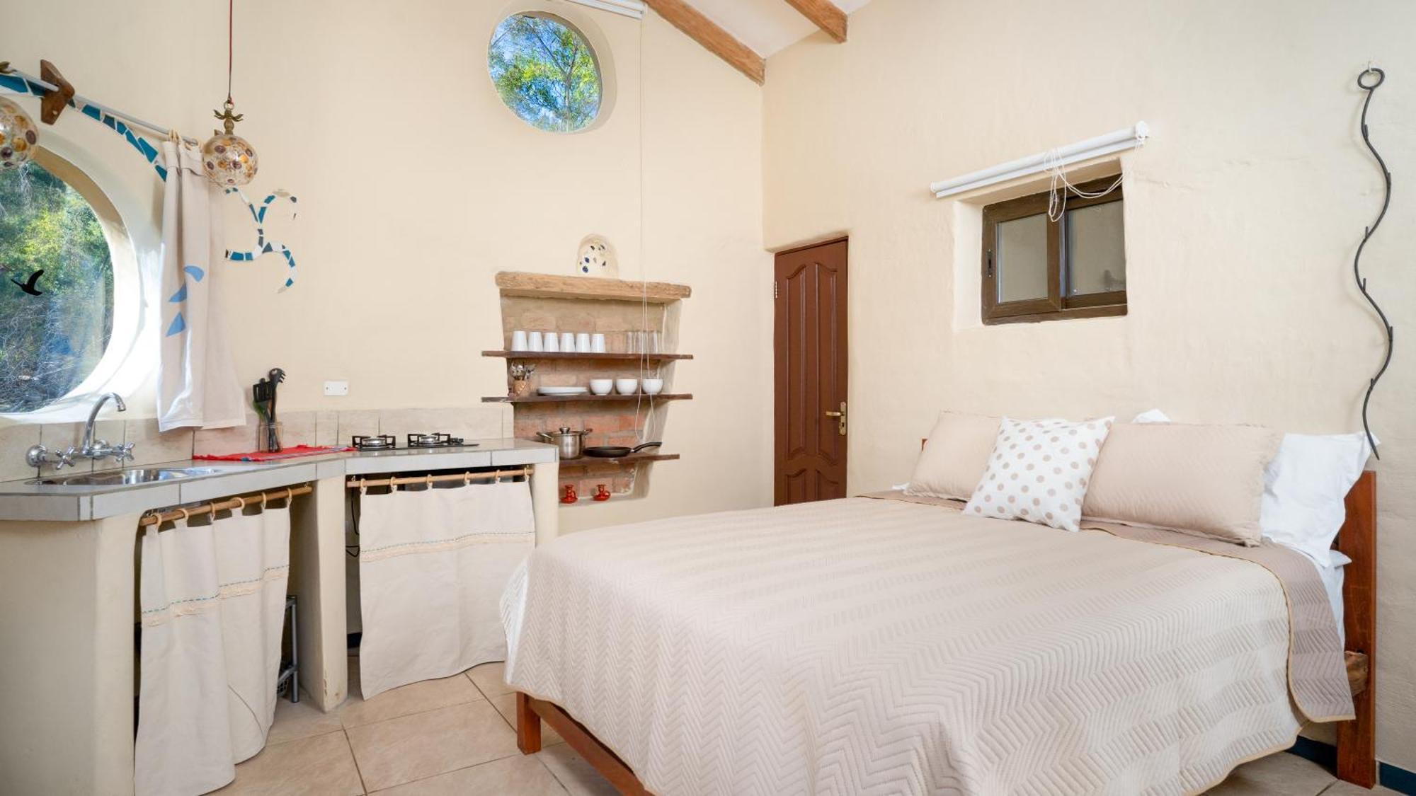 Apartmán Casa Samai Boutique Samaipata Exteriér fotografie