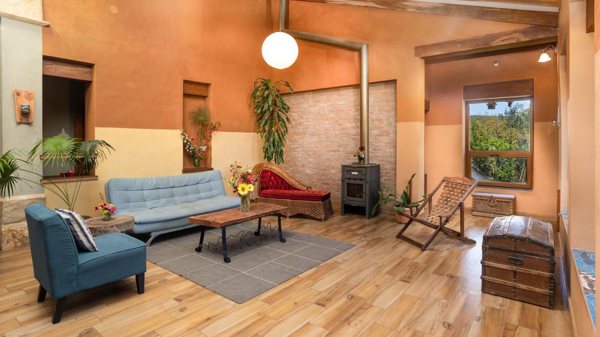 Apartmán Casa Samai Boutique Samaipata Exteriér fotografie