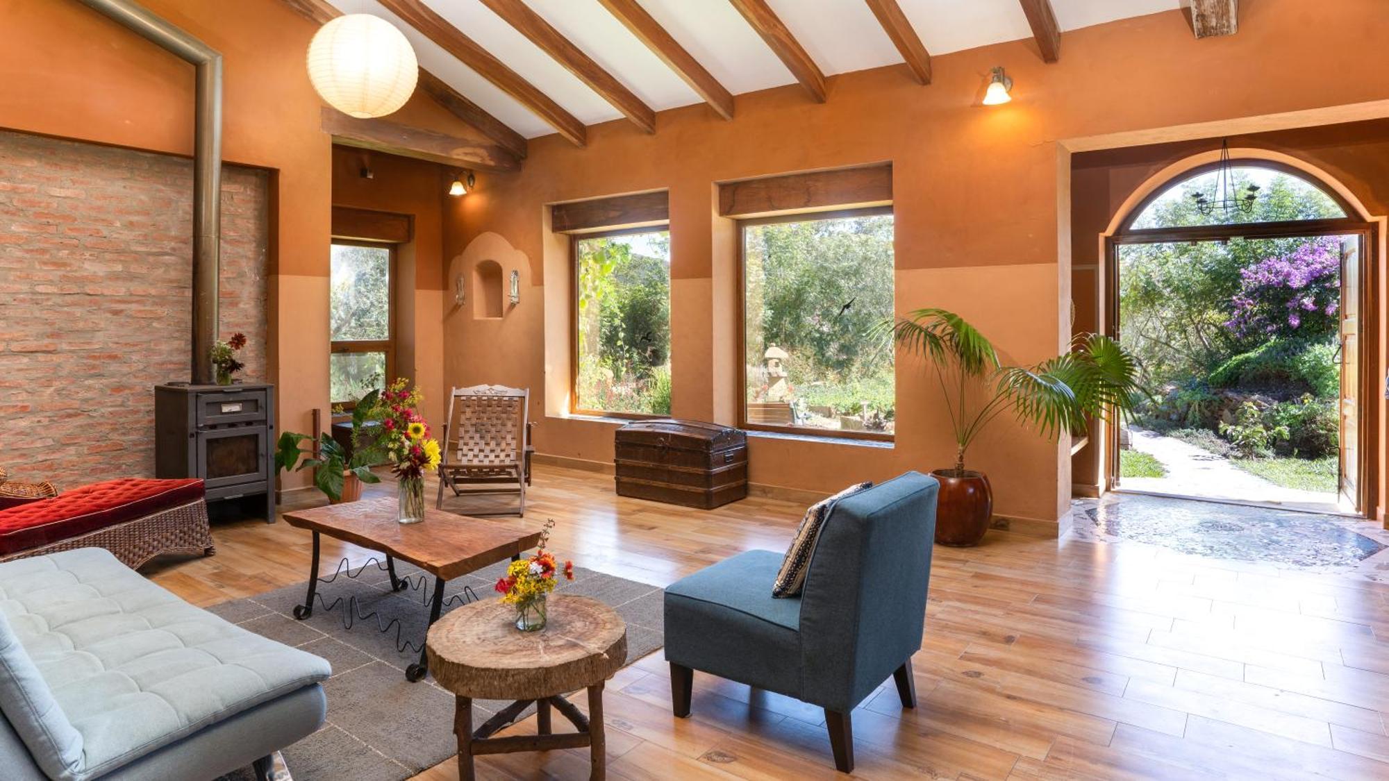 Apartmán Casa Samai Boutique Samaipata Exteriér fotografie
