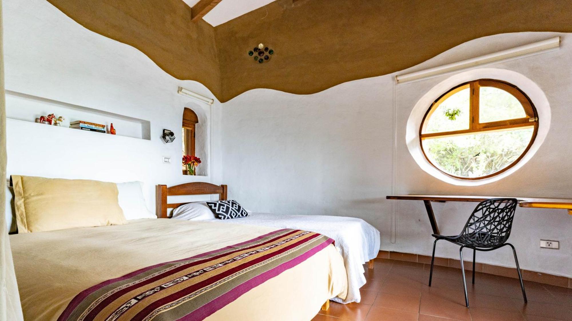 Apartmán Casa Samai Boutique Samaipata Exteriér fotografie