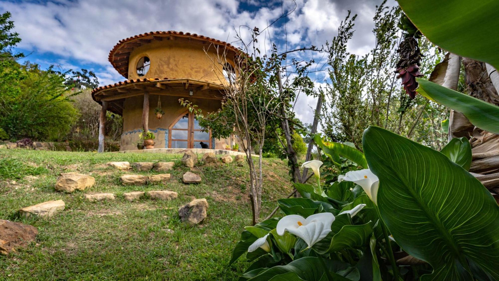 Apartmán Casa Samai Boutique Samaipata Exteriér fotografie