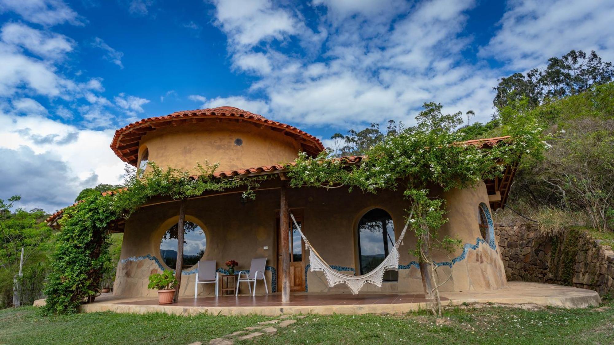 Apartmán Casa Samai Boutique Samaipata Exteriér fotografie
